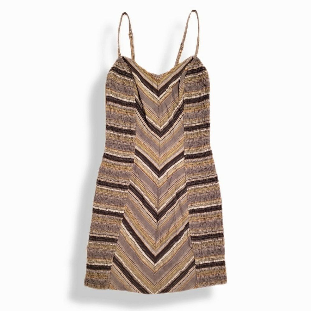 Form-Fitting Mini Dress from Billabong